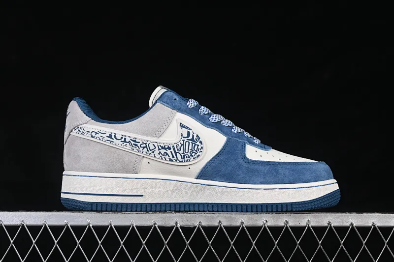 All categories Nk Air Force 1 Air Force series Nk Air Force 1 Low Air Force low-top Nike Air Force 1'07 Low jointly customized model Air Force 1 low-top casual sneakers SS1979-010